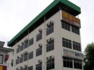 Town Inn Hotel - Rainforest Jerantut Exterior foto
